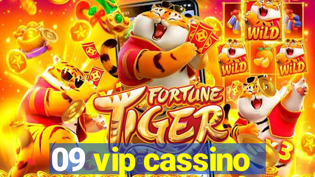 09 vip cassino